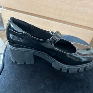 COPY - Chunky Mary Jane’s for work or play